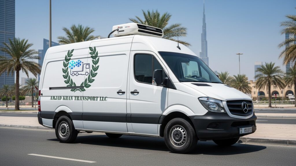 Delivery Van Rental