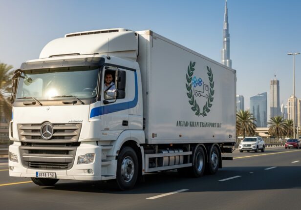 Chiller Truck Rental