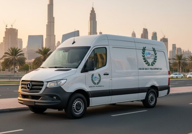 High Roof Van Rental