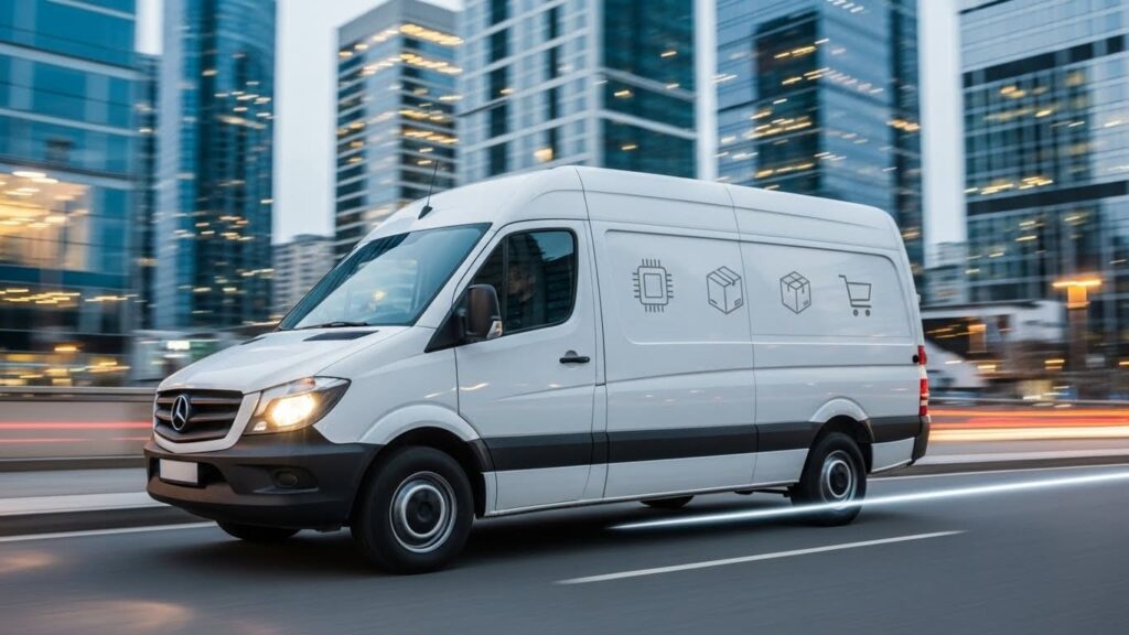 cargo van rental