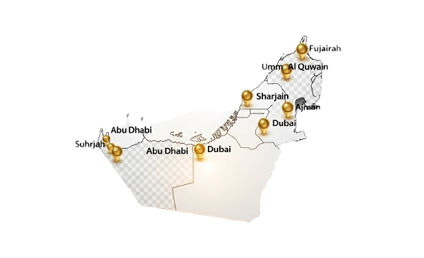 Coverage UAE-wide