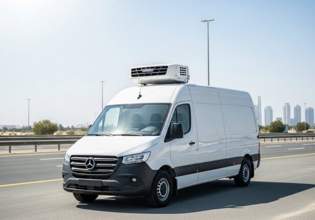 REFRIGERATED VEHICLES