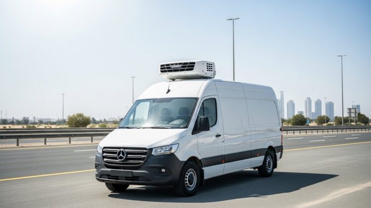 REFRIGERATED VEHICLES