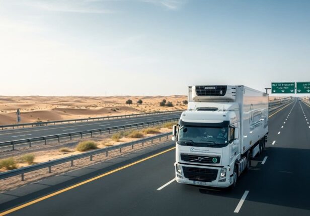 Refrigerated Truck Rental