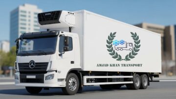 Refrigerated Van Rental