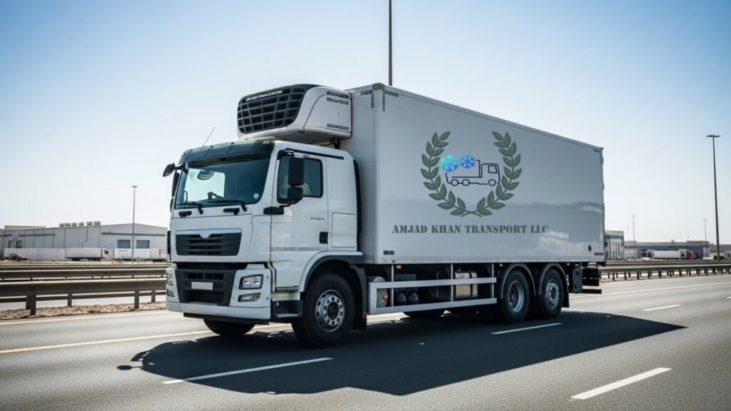 Refrigerated Truck Rental