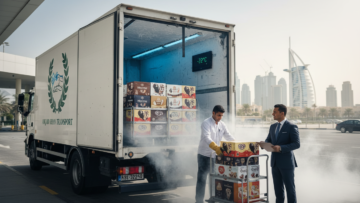 Ice Cream Truck Services