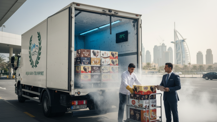 Ice Cream Truck Services