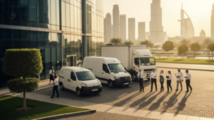 Commercial Vehicle Rental in UAE