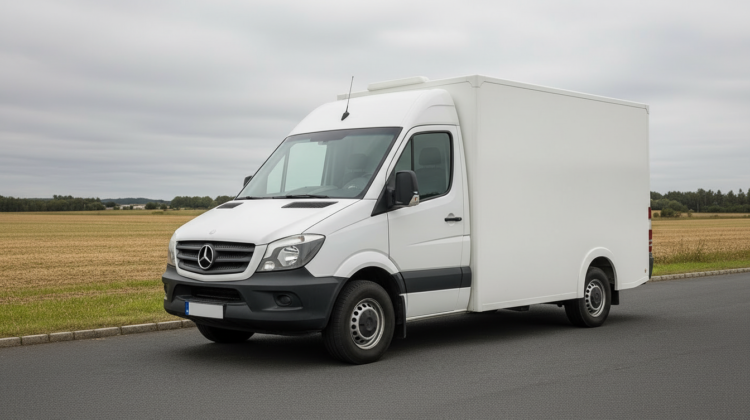 Renting a Van with Driver