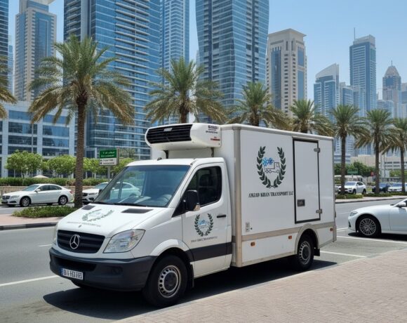 Refrigerated Transport Dubai