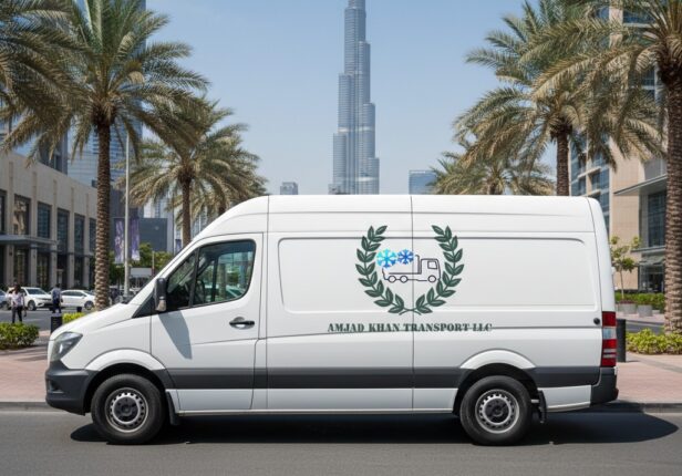 Refrigerated Truck Rental UAE