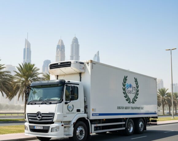 Food Chiller Truck and Ice Cream Van Rental