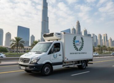 Chiller Truck