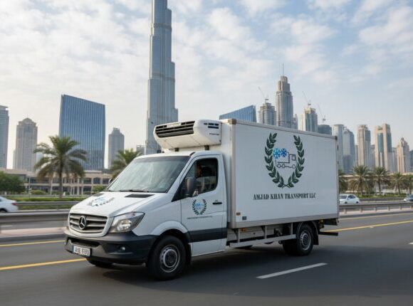 Chiller Truck