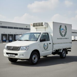 refrigerated transport service