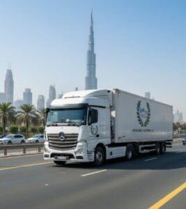 Chiller Truck