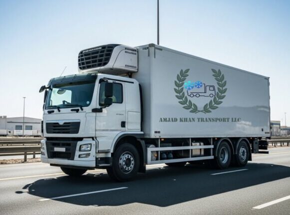 Chiller Truck rental