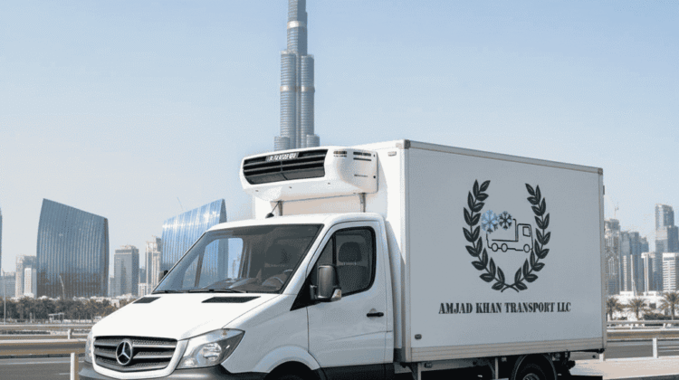 Freezer Truck Rental