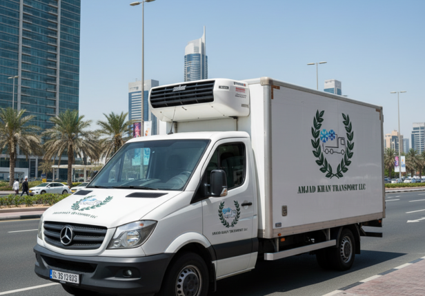 FAQ About Chiller Van Rental