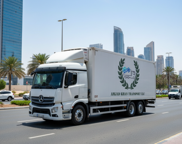 Refrigerated Truck Rental