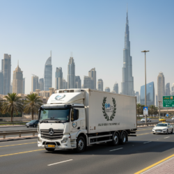 3 Ton Pickup Truck Rental Abu Dhabi