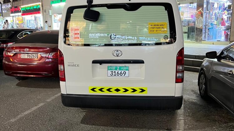 High Roof Van Rental