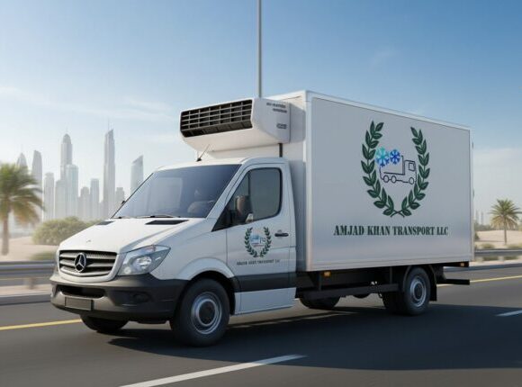 Refrigerated Van Rental