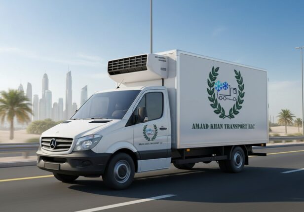 Refrigerated Van Rental