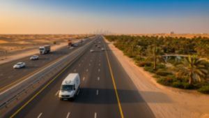 Refrigerated Transport Dubai