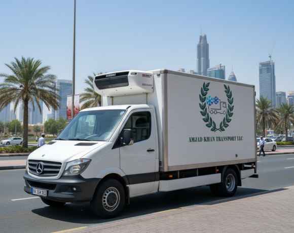 Refrigerated Van Rental