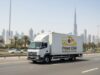 truck rental abu dhabi