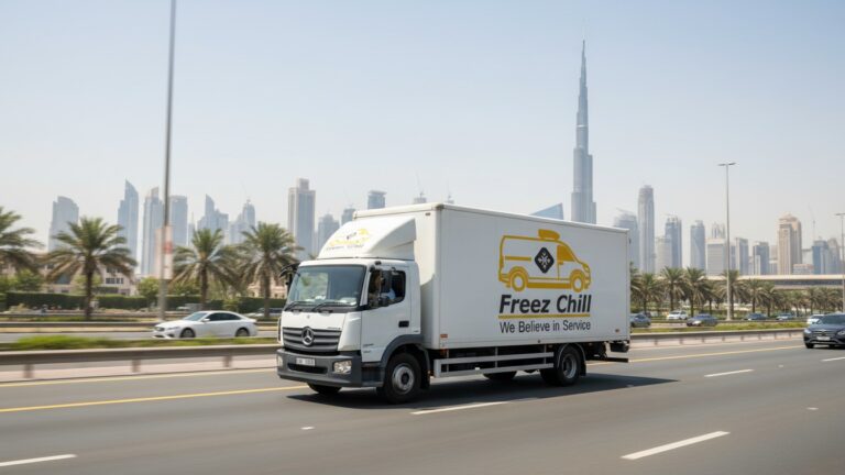 truck rental abu dhabi
