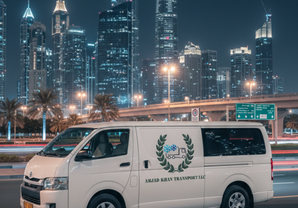 Toyota Hiace for Rent in Dubai
