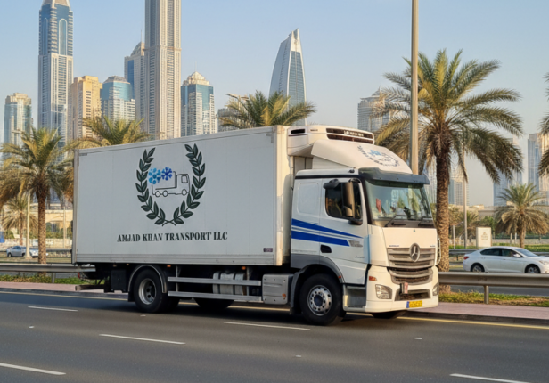 Truck Rental Dubai & Abu Dhabi