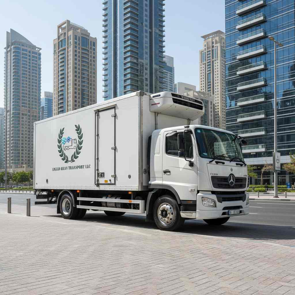 Van Rental in Abu Dhabi