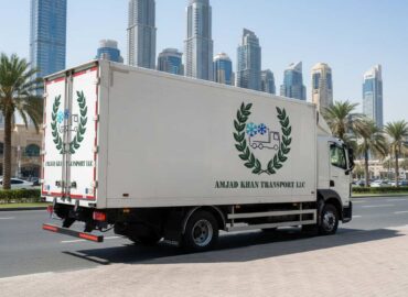 Refrigerated Truck