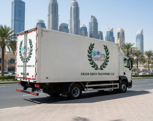 Refrigerated Truck