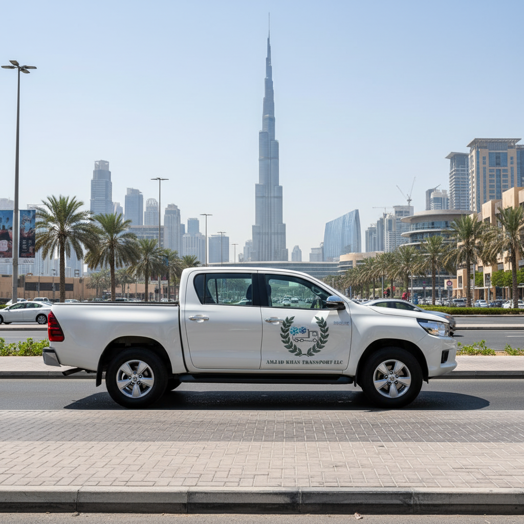 Chiller Pickup rental