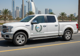 Chiller Pickup rental