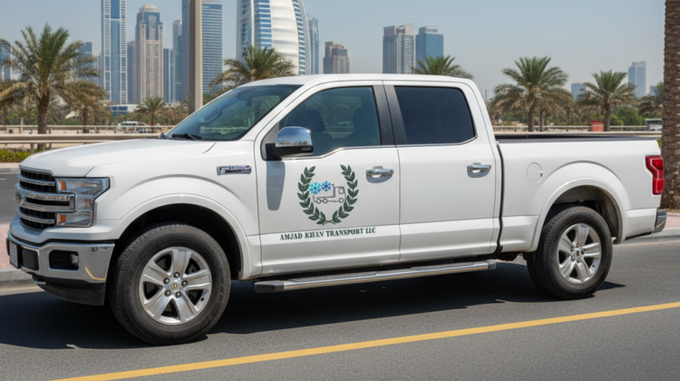 Chiller Pickup rental