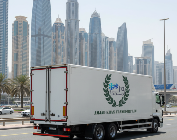 Cargo Van Rental Dubai