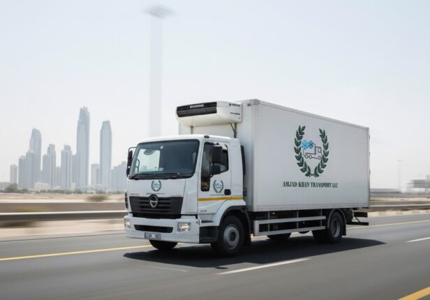 Van Rental in Abu Dhabi