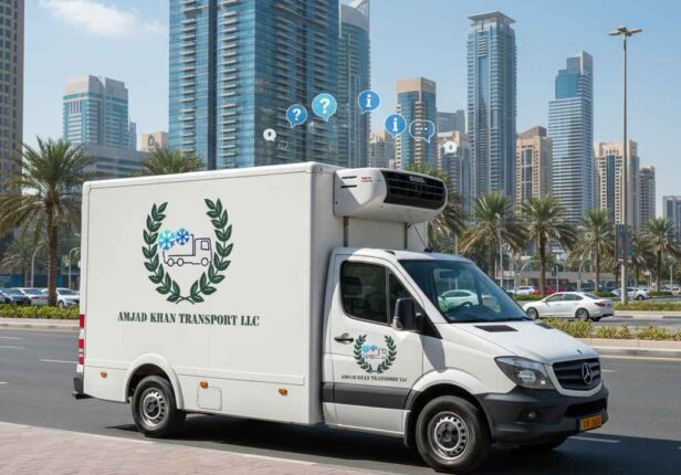 Frequently Asked Questions About Chiller Van Rental in Dubai