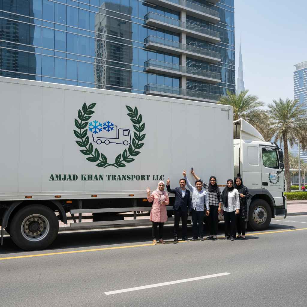 Frequently Asked Questions Chiller Truck Rental Dubai