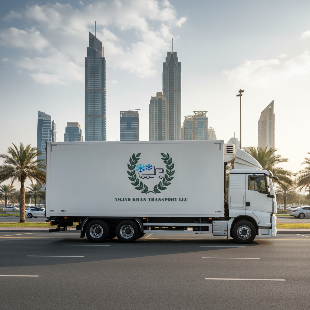 refrigerated transport