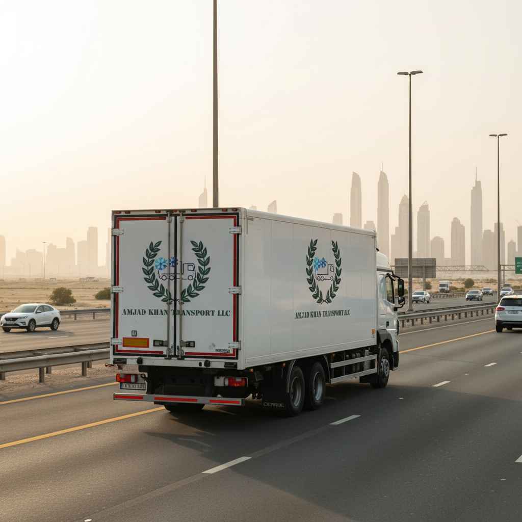 Frequently Asked Questions Refrigerated Truck Rental UAE
