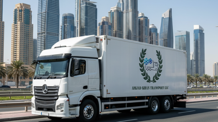 10 Ton Chiller Truck