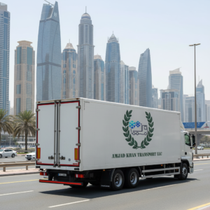refrigerated transport