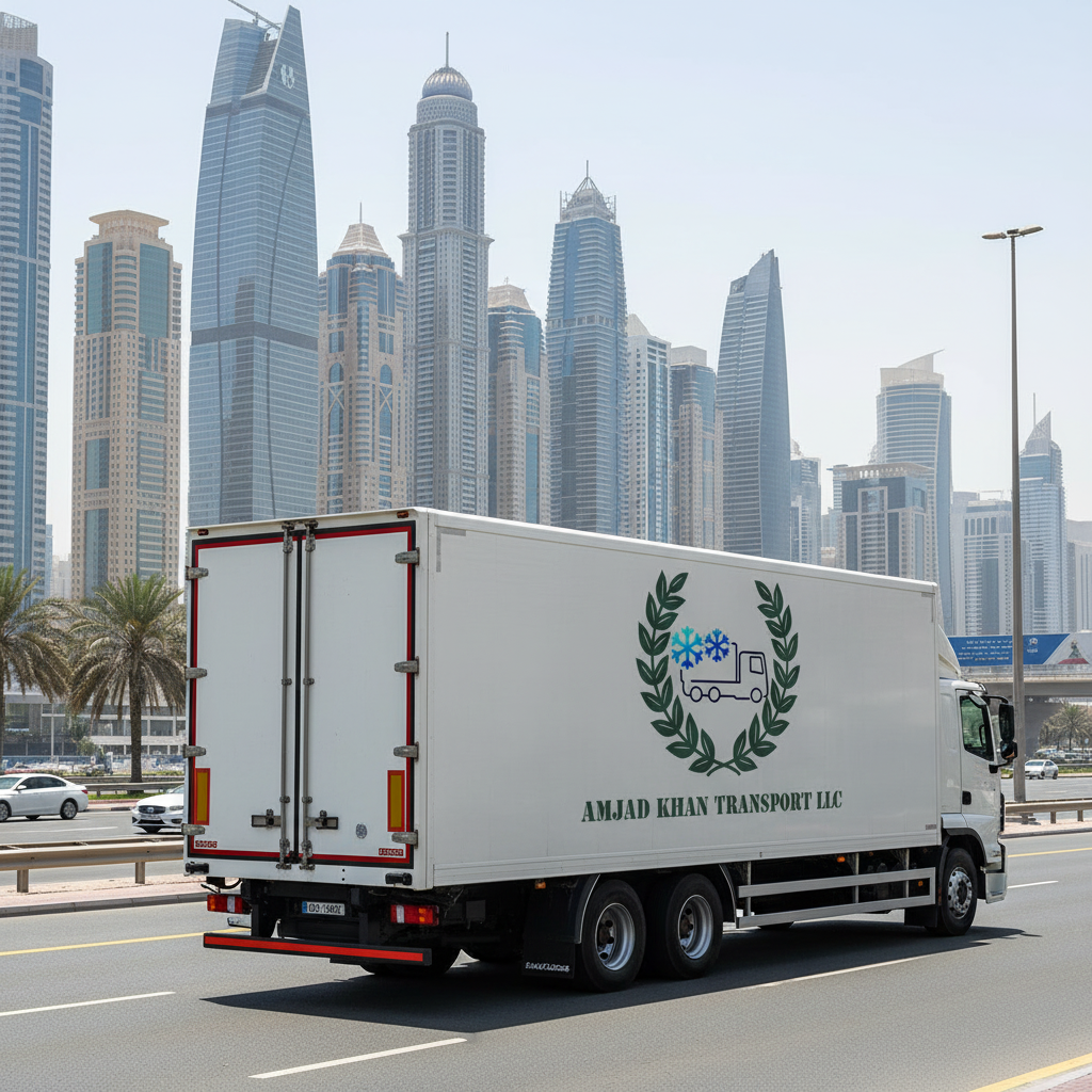 refrigerated transport